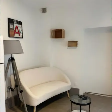 Plein Centre D'epinal Apartment Epinal