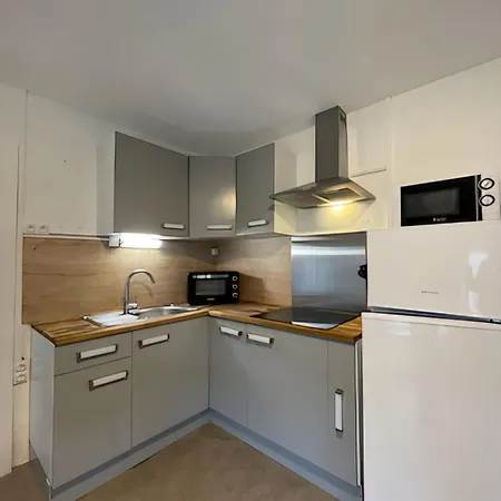 Apartment Plein Centre D'epinal *