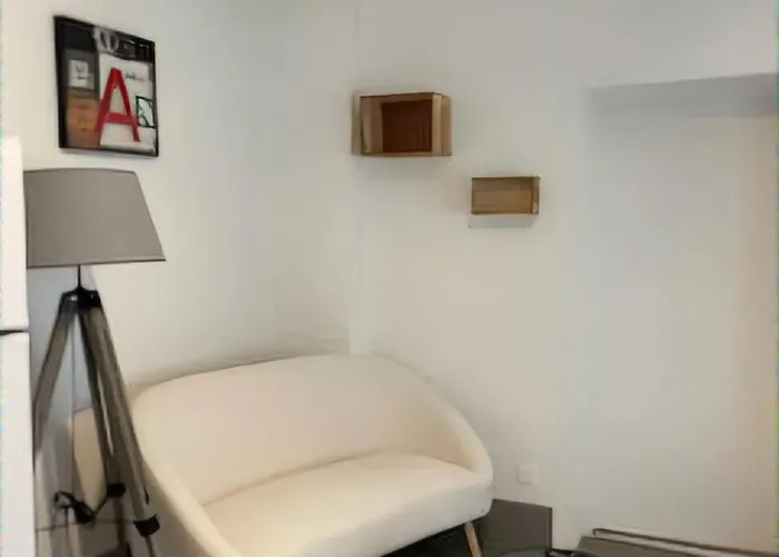 Plein Centre D'epinal 아파트 에피날