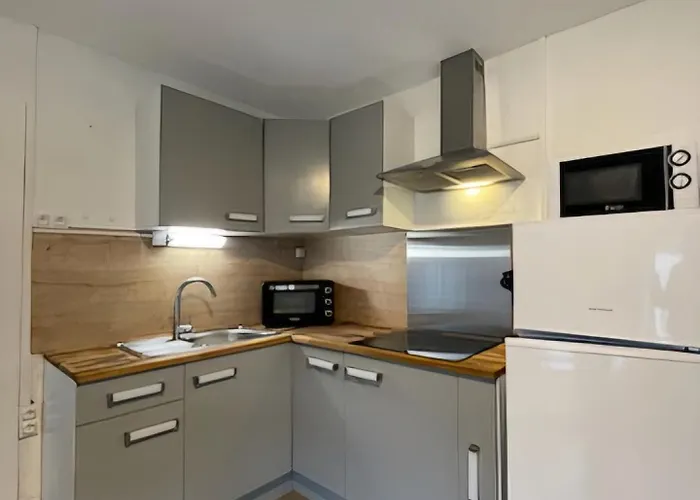 아파트 Plein Centre D'epinal *