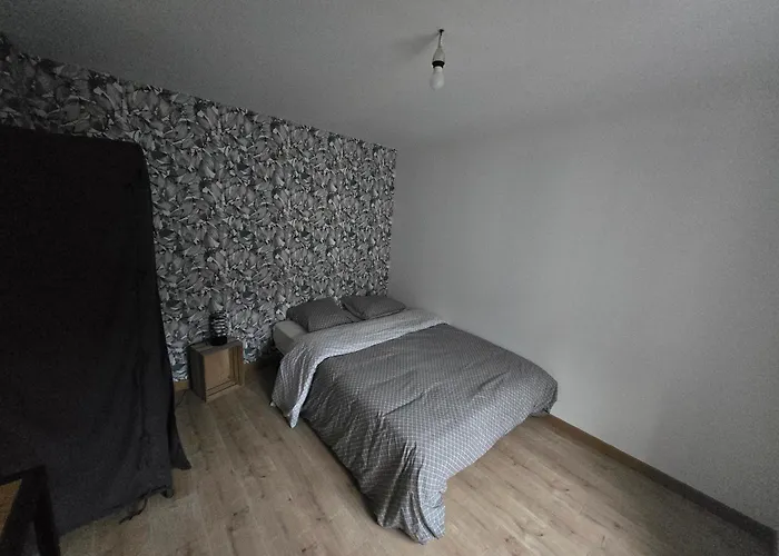 Plein Centre D'epinal 아파트 에피날